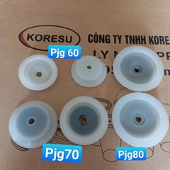 Giác hút chân không có 2 ngăn nhún, PJG, Núm hút chân không đàn hồi tốt