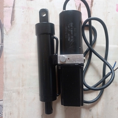 Xi lanh điện thuỷ lực đẩy 2,5 tấn- kéo 1,5 tấn, điện 24vDC, model DD50.