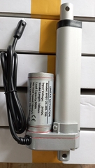Xi lanh điện 24v, hành trình 100mm, xi lanh điện nâng hạ tự động.