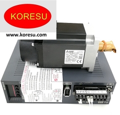 SERVO MITSUBISHI MR-JE 100W, 200W, 400W, 750W