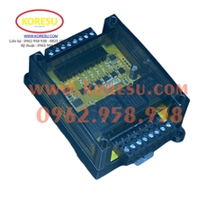 PLC FX1N-10MR FX3U , bảng mạch PLC có truyền thông 485 tương thích với PLC Mitsubishi . PLC có độ trễ cực kỳ thấp (PLCV-1)