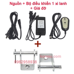 XiLanh điện tốc độ 5mm/s tải trọng 6000N DC24V