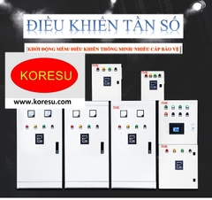 Tủ biến tần điều khiển tốc độ – Tủ biến tần điều áp 3P 380V 1HP