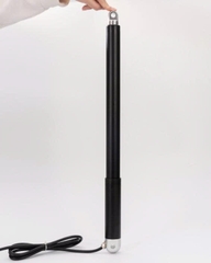 Xi lanh điện động cơ đồng trục với hành trình SMB300, trục đẩy 24mm