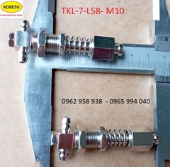 Cọc hút khí chân không ren cố định M10 , M12, phụ khiện khí nén công ngiệp.