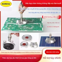 Giác hút chân không không tiếp xúc – Không cần máy hút – Gắp bo mạch, pin mặt trời, vải, giấy mỏng