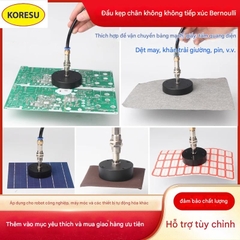 Giác hút chân không không tiếp xúc – Không cần máy hút – Gắp bo mạch, pin mặt trời, vải, giấy mỏng