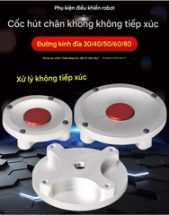 Giác hút chân không không tiếp xúc – Không cần máy hút – Gắp bo mạch, pin mặt trời, vải, giấy mỏng