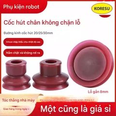 Giác hút chân không 2 tầng, màu đỏ DK20.