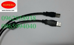 Cáp lập trình HMI Mitsubishi GT09-C30USB-5P