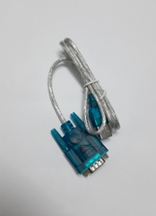 USB TO RS232 HL-340 V1 Cáp nạp PLC FX3U-24MT Transistor