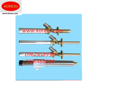 Đầu nạp liệu hạt EPS, EPP vào khuôn của máy xốp