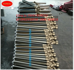 Đầu nạp liệu hạt EPS, EPP vào khuôn của máy xốp