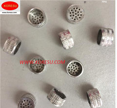 Nút  thông hơi bằng nhôm kích thước  phi 4 6 8 10 12 ( gói 1000 cái )