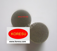 Hạt thông khí bằng thép không gỉ.
