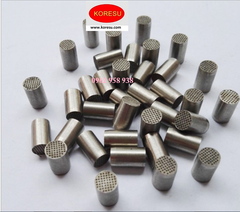Hạt thông khí bằng thép không gỉ.