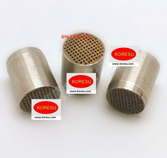 Hạt thông khí bằng thép không gỉ.