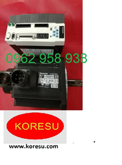 Bộ điều khiển Driver và động cơ Servo panasonic A4 1,5kw