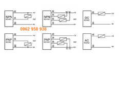 Công tắc quang điện DS10Y1