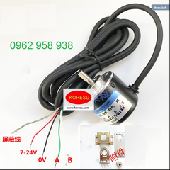 Encoder xung 3806