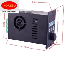 Biến tần WOBAO WB620-2S-0.75G