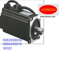 Động cơ servo và ổ đĩa điều khiển 60ST-M00630, A1-SVD-15A.