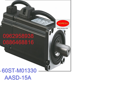 Động cơ Servo và Driver điều khiển  60ST-M01930, AASD-15A.