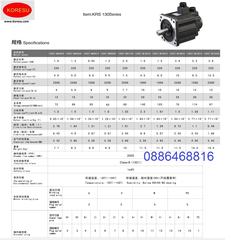 Động cơ Servo và Driver 130ST-M07725, AASD-30A.