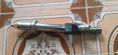 Thiết bị cấp hạt nhựa EPS - 500mm cho khuôn xốp công nghệ Đức
