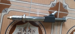 Thiết bị cấp hạt nhựa EPS - 500mm cho khuôn xốp công nghệ Đức