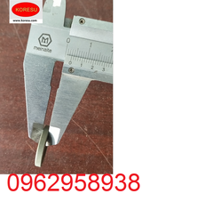 Bộ 5 cặp roong  chịu nhiệt súng cấp liệu hạt EPS.