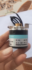 Bộ mã hóa vòng quay encoder trục rỗng 8mm, 400 xung, 500 xung, 600 xung pha ABZ, NPN.
