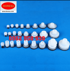 Cốc chân không xốp bọt biển cho robot tự động – Hút phôi thô, gương kính, bề mặt cong hiệu quả