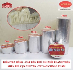 Băng Keo Chống Thấm Cao Cấp công nghệ Nhật