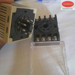 Relay ( rơ le ) thời gian  DH48S-2Z