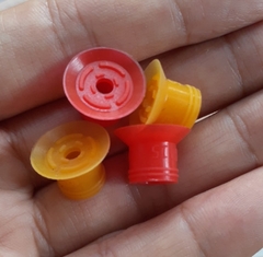 Núm hút cao su SGP - Giác hút chân không hút bao bì có tráng giấy bạc,vỏ lon bia, túi nilon.