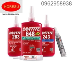 Keo Loctite 243 Khóa Ren