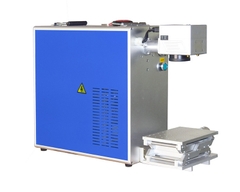 Máy khắc Laser khắc kim loại công suất 20w, K1-62301