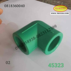 Vật tư, phụ kiện ống nhựa PPR, ống nhựa chịu nhiệt phi 25 của Dismy.