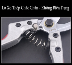 KÉO CẮT CÀNH CÂY SẮC VĨNH VIỄN SADA 210MM