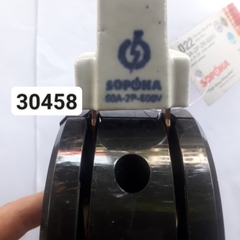 Cầu dao điện 60A-2 pha đảo chiều Sopoka