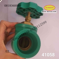 Vật tư, phụ kiện ống nhựa PPR, ống nhựa chịu nhiệt phi 50 của Dismy.