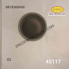 Phụ kiện ống nhựa PVC phi 48 của Tiền phong, Góc, nối thẳng, chếch , tê, nối ren ống nhựa 48.