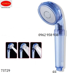 Vòi Sen Tắm Tích Hợp Bộ Lọc Nước ANION Và Điều Áp 3 Tốc Độ Vòi Sen 43729