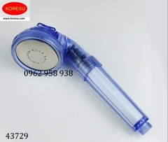 Vòi Sen Tắm Tích Hợp Bộ Lọc Nước ANION Và Điều Áp 3 Tốc Độ Vòi Sen 43729