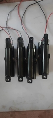 Xi Lanh Điện Thủy Lực 24V 12A - Lực đẩy thẳng 1.2 Tấn, Ứng Dụng Đa Dạng, Bền Bỉ