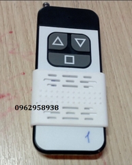 Tay bấm Điều khiển từ xa Khoảng cách 500m, pin 12v. Đ1008,