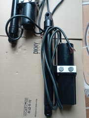 Xi Lanh Điện Thủy Lực 24V 12A - Lực đẩy thẳng 1.2 Tấn, Ứng Dụng Đa Dạng, Bền Bỉ