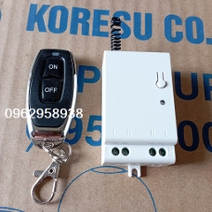 Bộ điều khiển từ xa điện 220v 10A đùng điều khiển thiết bị điện có công suất tối da 2200w