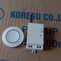 Bộ điều khiển từ xa điện 220v 10A đùng điều khiển thiết bị điện có công suất tối da 2200w